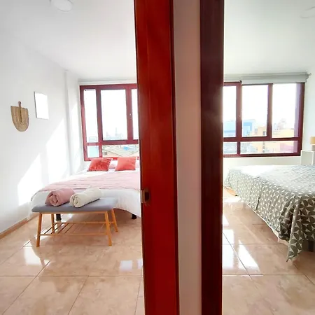 Apartment A27 Canteras Beach Flat By Wave *